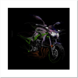 Z900 Posters and Art